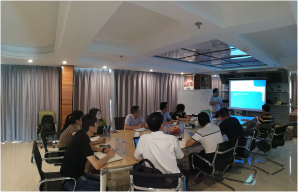 冶金行業知識培訓